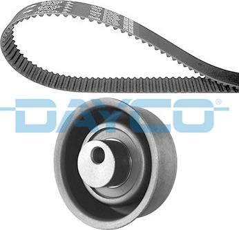 Dayco KTB224 - Timing Belt Set autospares.lv