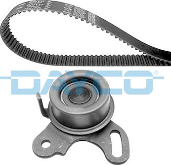 Dayco KTB226 - Timing Belt Set autospares.lv