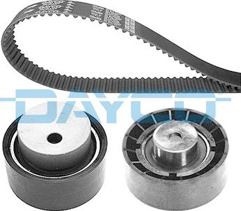 Dayco KTB272 - Timing Belt Set autospares.lv