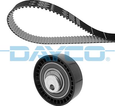Dayco KTB794 - Timing Belt Set autospares.lv