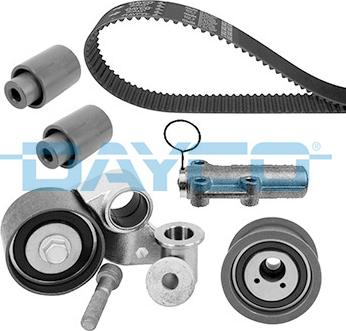 Dayco KTB791 - Timing Belt Set autospares.lv