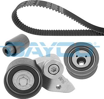 Dayco KTB793 - Timing Belt Set autospares.lv