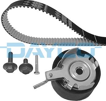 Dayco KTB764 - Timing Belt Set autospares.lv