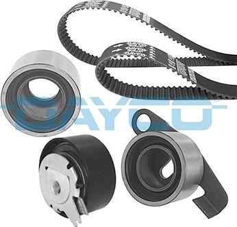 Dayco KTB765 - Timing Belt Set autospares.lv