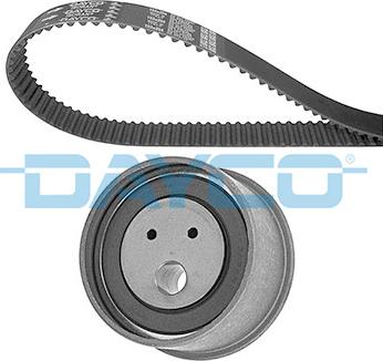 Dayco KTB709 - Timing Belt Set autospares.lv