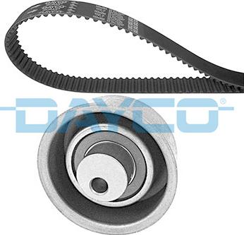 Dayco KTB701 - Timing Belt Set autospares.lv