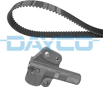 Dayco KTB732 - Timing Belt Set autospares.lv