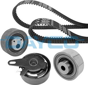 Dayco KTB770 - Timing Belt Set autospares.lv