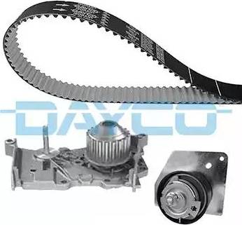 Dayco KTBWP7940 - Water Pump & Timing Belt Set autospares.lv