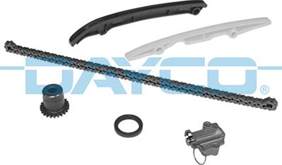 Dayco KTC1094 - Timing Chain Kit autospares.lv