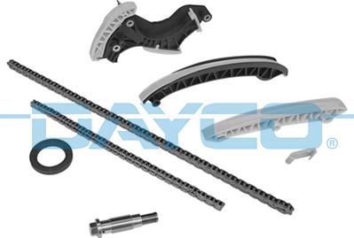 Dayco KTC1095 - Timing Chain Kit autospares.lv