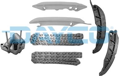 Dayco KTC1049 - Timing Chain Kit autospares.lv