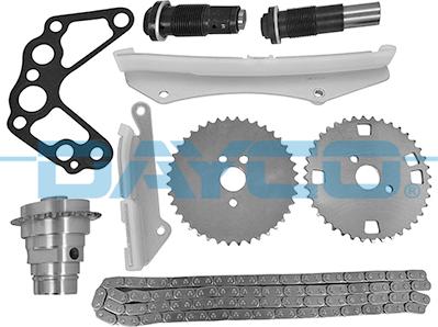 Dayco KTC1054 - Timing Chain Kit autospares.lv