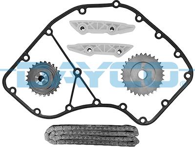 Dayco KTC1055 - Timing Chain Kit autospares.lv