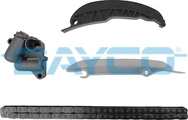 Dayco KTC1050 - Timing Chain Kit autospares.lv