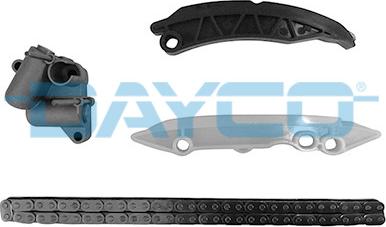 Dayco KTC1051 - Timing Chain Kit autospares.lv