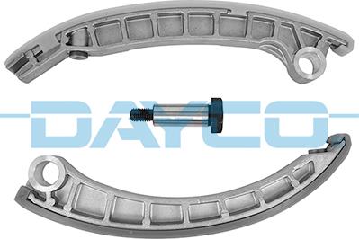 Dayco KTC1053 - Timing Chain Kit autospares.lv