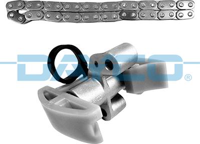 Dayco KTC1065 - Timing Chain Kit autospares.lv