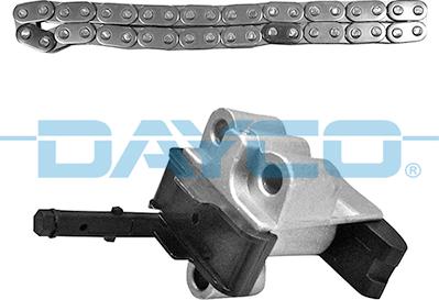 Dayco KTC1066 - Timing Chain Kit autospares.lv