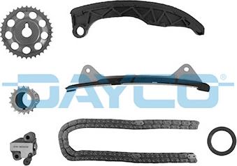 Dayco KTC1018 - Timing Chain Kit autospares.lv