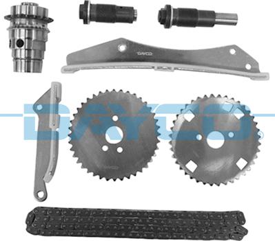 Dayco KTC1084 - Timing Chain Kit autospares.lv