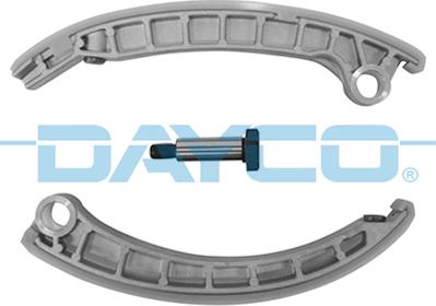 Dayco KTC1083 - Timing Chain Kit autospares.lv