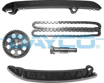 Dayco KTC1082 - Timing Chain Kit autospares.lv