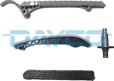 Dayco KTC1029 - Timing Chain Kit autospares.lv