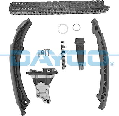 Dayco KTC1073 - Timing Chain Kit autospares.lv