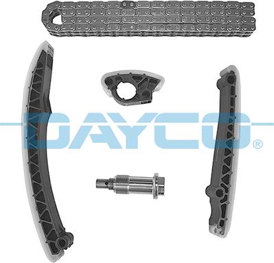 Dayco KTC1072 - Timing Chain Kit autospares.lv