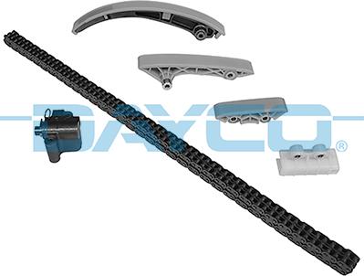 Dayco KTC1191 - Timing Chain Kit autospares.lv