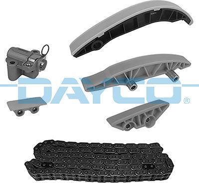 Dayco KTC1193 - Timing Chain Kit autospares.lv