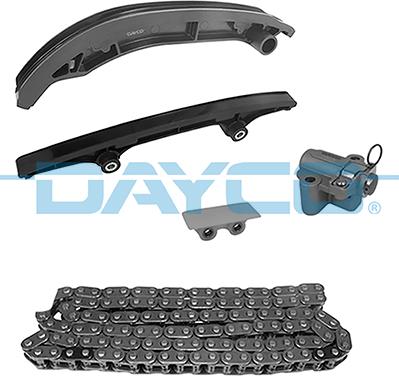 Dayco KTC1192 - Timing Chain Kit autospares.lv