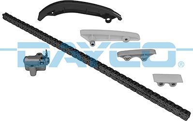 Dayco KTC1126 - Timing Chain Kit autospares.lv