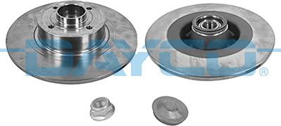 Dayco KWD004D - Wheel hub, bearing Kit autospares.lv