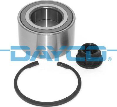 Dayco KWD1454 - Wheel hub, bearing Kit autospares.lv