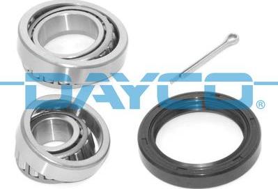 Dayco KWD1460 - Wheel hub, bearing Kit autospares.lv