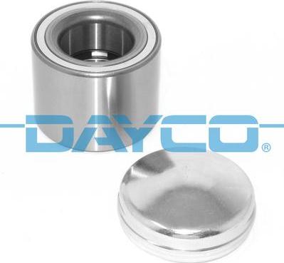 Dayco KWD1346 - Wheel hub, bearing Kit autospares.lv