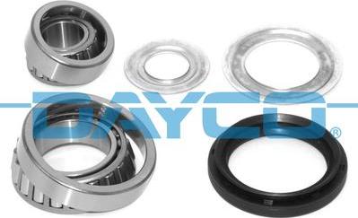 Dayco KWD1347 - Wheel hub, bearing Kit autospares.lv