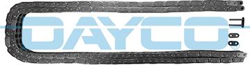 Dayco TCH1055 - Timing Chain autospares.lv