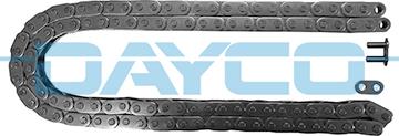 Dayco TCH1056 - Timing Chain autospares.lv