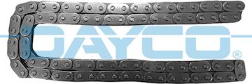 Dayco TCH1050 - Timing Chain autospares.lv