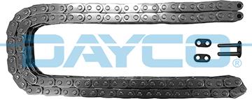 Dayco TCH1052 - Timing Chain autospares.lv