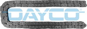 Dayco TCH1020 - Timing Chain autospares.lv