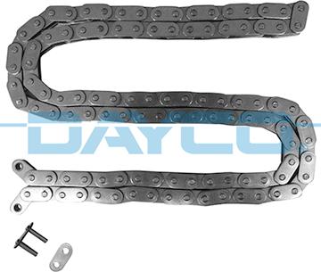 Dayco TCH1027 - Timing Chain autospares.lv