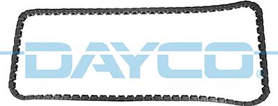 Dayco TCH1207 - Timing Chain autospares.lv