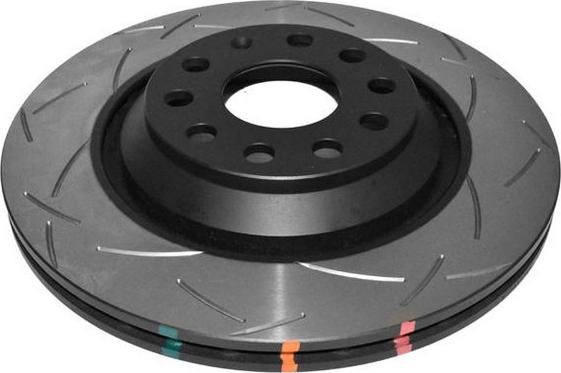 DBA Australia DBA42809S - High Performance Brake Disc autospares.lv