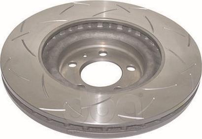 DBA Australia DBA42832S - High Performance Brake Disc autospares.lv