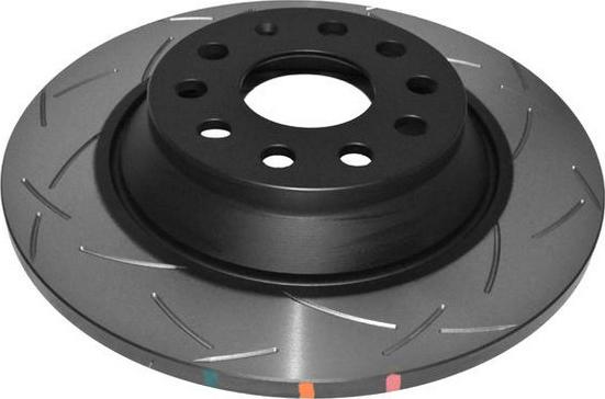 DBA Australia DBA42837S - High Performance Brake Disc autospares.lv