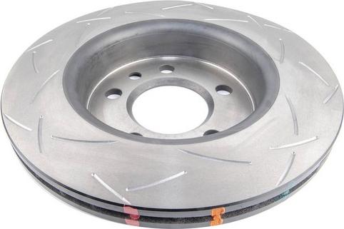 DBA Australia DBA42777S - High Performance Brake Disc autospares.lv